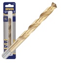Drilling, screwing tools / Metal drill bits / DIN 338 Titanium / Titanium metal drill bits IRWIN