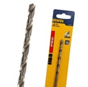 Drilling, screwing tools / Metal drill bits / Long metal drill bits / DIN 340 IRWIN extra long blister