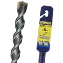 Drilling, screwing tools / Drill bits for stone and concrete / SDS plus Premium / SDS plus IRWIN Speedhammer