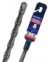 Drilling, screwing tools / Drill bits for stone and concrete / SDS plus Basic / Specialist SDS plus Basic drills