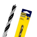 Urbšanas un vītņu griešanas instrumenti / Urbji kokam / Trīspunktnieks / Trīspunktnieks