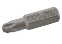 Torque tools / Bits / Unpackaged / Tips TX Wera