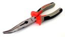 Hand tools / Pliers, cutters / Combination pliers / Richmann pliers long, curved