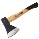 Rokas instrumenti / Āmuri un cirvji / Cirvji / Cirvis ar koka kātu