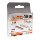 Hand tools / Staplers, staples, nails / Staples / Staples type 53 Corona