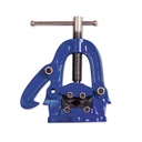 Hand tools / Clamps / Mechanic’s / Folding chain swivel vice