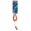 Gas, torches, heaters, soldering irons / Gas torches / Industrial burners / Roofing torch with hose Kemper