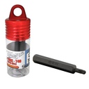 Sukimo įrankiai / Antgaliai / Nepakuoti / TORX antgaliai su skyle