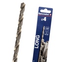 Gręžimo, sriegimo įrankiai / Metalo grąžtai / Prailginti grąžtai / DIN 340 Specialist+ prailginti grąžtai metalui