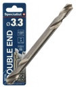 Drilling, screwing tools / Metal drill bits / Double end / Specialist+ double-ended metal drill bits