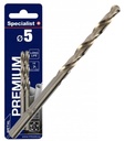 Drilling, screwing tools / Metal drill bits / HSS Metal drill bit / DIN 338 Specialist+ Premium