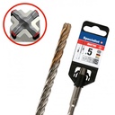 Gręžimo, sriegimo įrankiai / Betono, Akmens grąžtai / SDS plus Armuotam betonui / Specialist Quattro