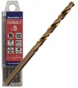 Drilling, screwing tools / Metal drill bits / DIN 338 Cobalt / DIN 338 cobalt metal drill bits SPECIALIST+ PREMIUM Quadropack