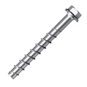 Fasteners / Steel anchors / Concrete screws / Concrete screw with hex head