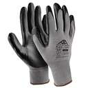 Workwear / Hand protection / Coated gloves / Gloves Active FLEX, Nitrile coating