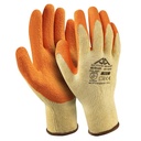 Workwear / Hand protection / Coated gloves / Gloves Active GRIP, coated with rough latex