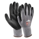 Workwear / Hand protection / Coated gloves / Gloves Active GRIP, coated with 2 Nitrile layers