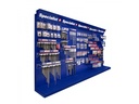 Stands and advertising / „Specialist+“ exposition systems / Standard displays / Specialist+ 100x240 display