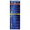 Stendi un reklāma / Citu zīmolu ekspozīciju stendi / Kemper stendi / Kemper stends 1 m