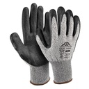 Workwear / Hand protection / Coated gloves / Gloves Active CUT, nitrile coating