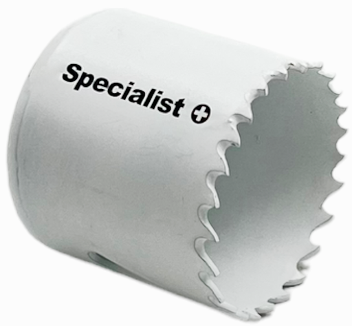 Drilling, screwing tools / BI-METAL HOLESAWS / SPECIALIST+ drilling crown