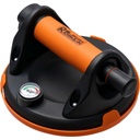 PACELŠANAS, TRANSPORTĒŠANAS IEKĀRTAS / Stikla turētāji / Single glass holder 200 mm up to 120 Kg.