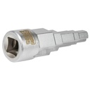 Sukimo įrankiai / Galvutės / Pakopiniai raktai