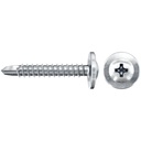Fasteners / Wood screws / Profile connector screws