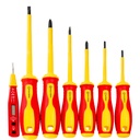 Keeramistööriistad / Kruvikeerajad / Kruvikeerajad elektrikutele  / Komplektid elektrikud / Richmann komplektid elektrikud