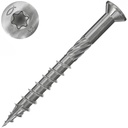 Kinnitusvahendid / Puidukruvid / Terrassikruvid / Roostevabast terasest terassipuidukruvid FTS-ST