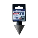Drilling, screwing tools / Diamond drills / Specialist+ Milling bits