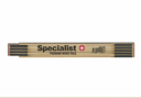 Measuring tools / Folding rulers / Folding wooden rulers / Specialist+ folding wooden rulers