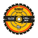 Pjovimo, šlifavimo priedai / Diskiniai pjūklai / DeWALT ELITE serijos diskai