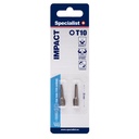 Torque tools / Bits / Nozzles in Blister packaging / TX Bits