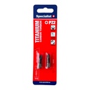 Torque tools / Bits / Nozzles in Blister packaging / Titan Carbon Bits