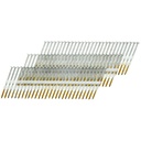 Hand tools / Staplers, staples, nails / Nails / 21° Framing nails, plastic collated