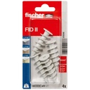 Kinnitusvahendid / Fischer blisterpakendid / Isolatsiooni kinnitamine