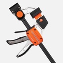 Hand tools / Clamps / Clamps PONY JORGENSEN / Clamps with an aluminum body up to 180 kg