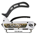 Fasteners / Invisible decking fastening systems / Invisible fastening system CAMO