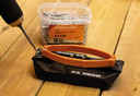 Fasteners / Invisible decking fastening systems / Invisible fastening system HECO