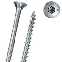 Fasteners / Wood screws / Screws with countersunk head