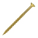 Fasteners / Wood screws / Screws with countersunk head / TORX wood screws / Screws with countersunk TORX head KMWHT-D, WKRET-MET