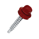 Fasteners / Savigręžiai / Roofing self-drilling screws / Roofing self-drilling screws for wood, WKRET-MET