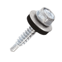 Fasteners / Savigręžiai / Roofing self-drilling screws / Roofing self-drilling screws for metal, WKRET-MET