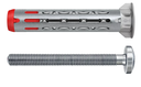 Fasteners / General use fasteners / Expanding and universal plugs / Fischer DuoHM plugs for hollow constructions