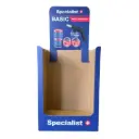 Stendid, reklaammaterjalid / "Specialist+" stendid jms / Dujų stendai