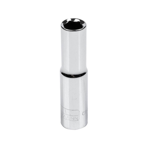[42-C4110] DEEP SOCKET 1/4', 10 MM C.V. "CORONA"
