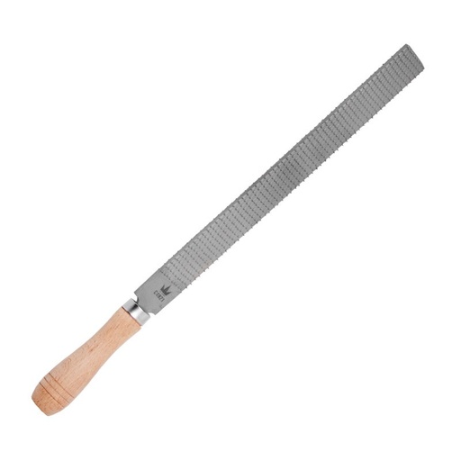 [42-C4921] Plokščia dildė medienai 250mm