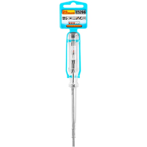 [42-C5266] Voltage tester 190 mm