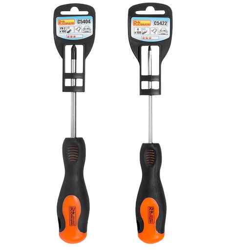 [42-C5402] Screwdriver PH1 x 100